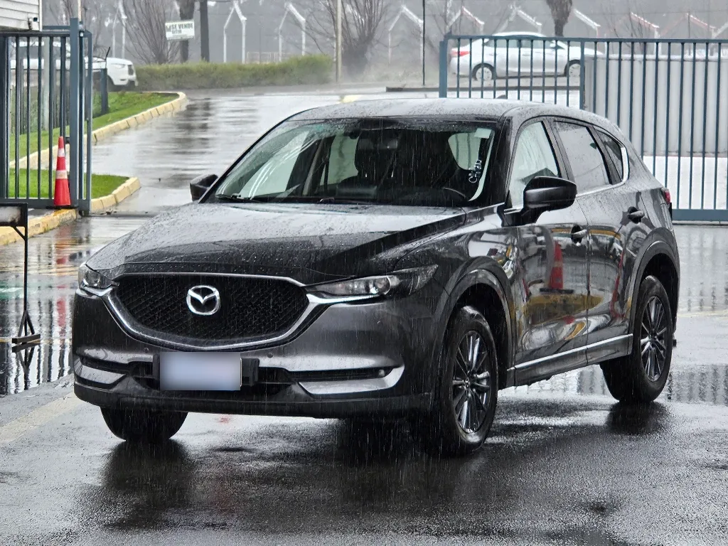 Mazda Cx-5 R 2.0 2wd 6at año 2022