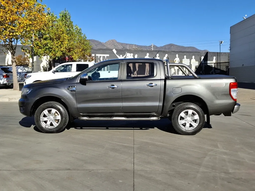 Ford Ranger Ranger 4x4 Xlt 3.2 Aut año 2023