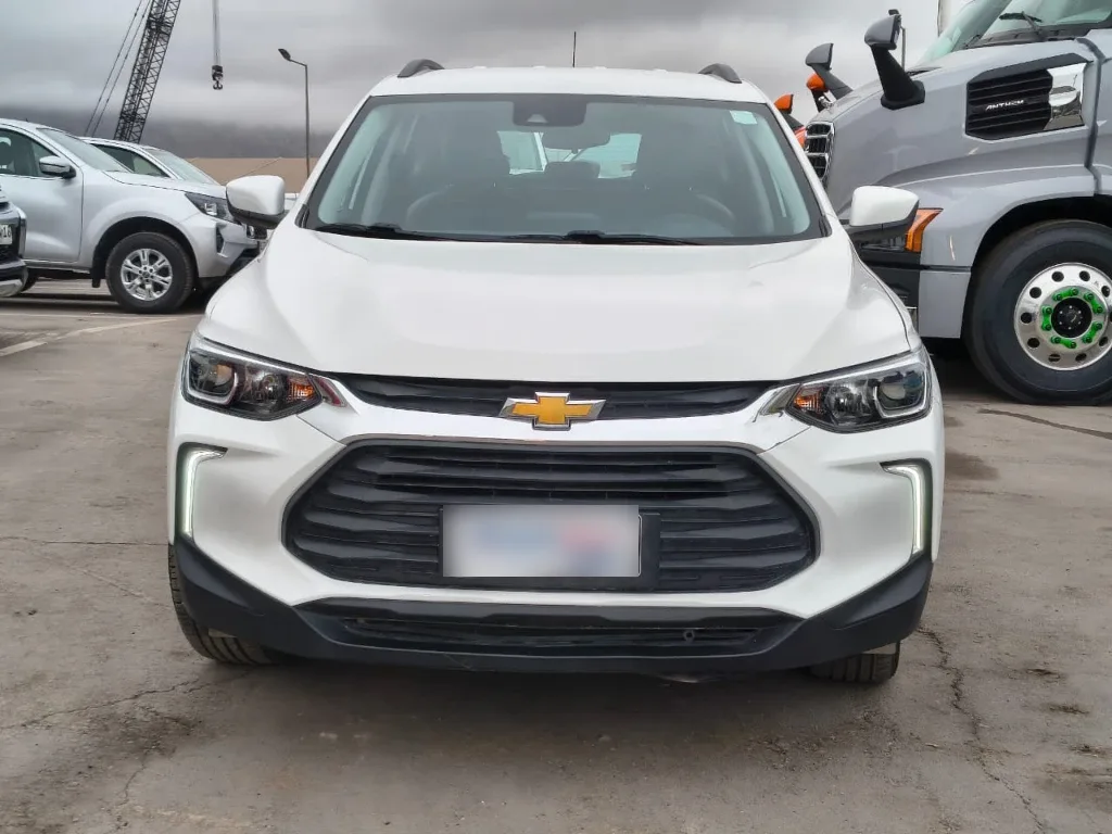 Chevrolet Tracker 1.2 Ltz P Mt año 2024