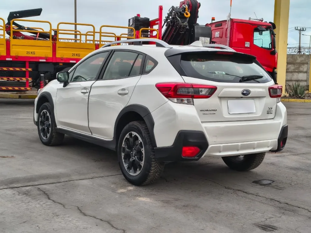 Subaru Xv 2.0i Awd Cvt At 5p año 2023
