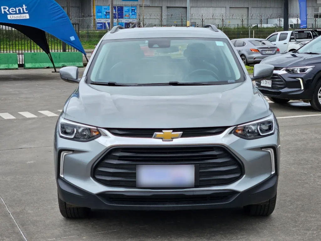 Chevrolet Tracker 1.2t At Turbo año 2025
