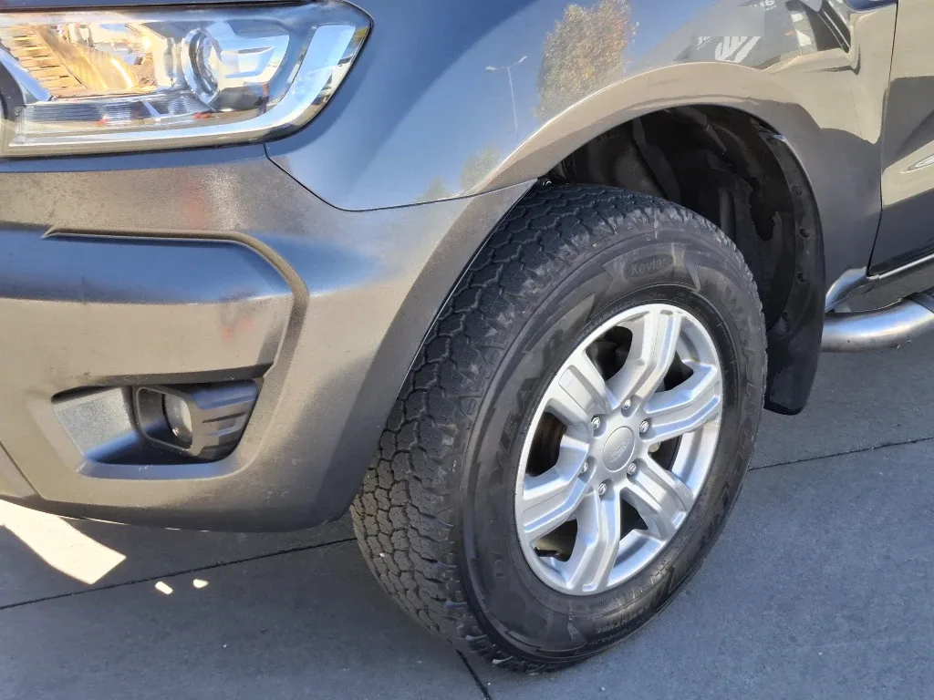 Ford Ranger Ranger 4x4 Xlt 3.2 Aut año 2023