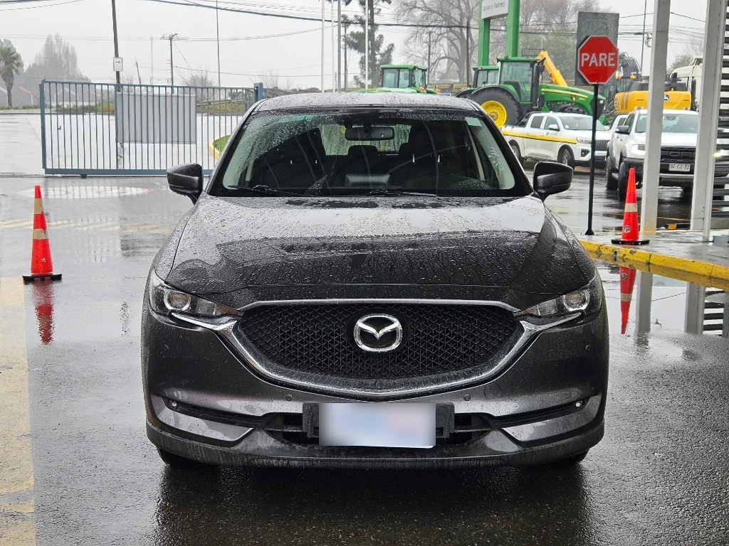 Mazda Cx-5 R 2.0 2wd 6at año 2022