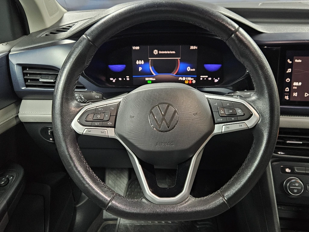 Volkswagen Taos 1.4 Tsi At Comfortline año 2022