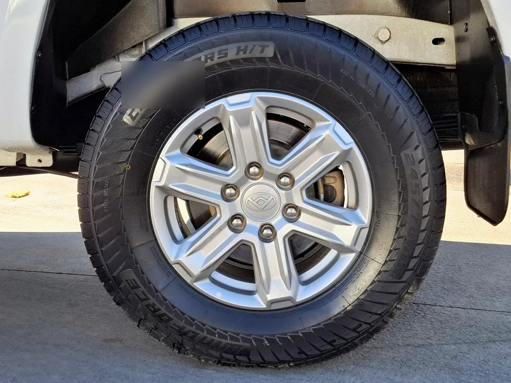 Maxus T60 T60 Dx 4x2 Dc 2.8d año 2023
