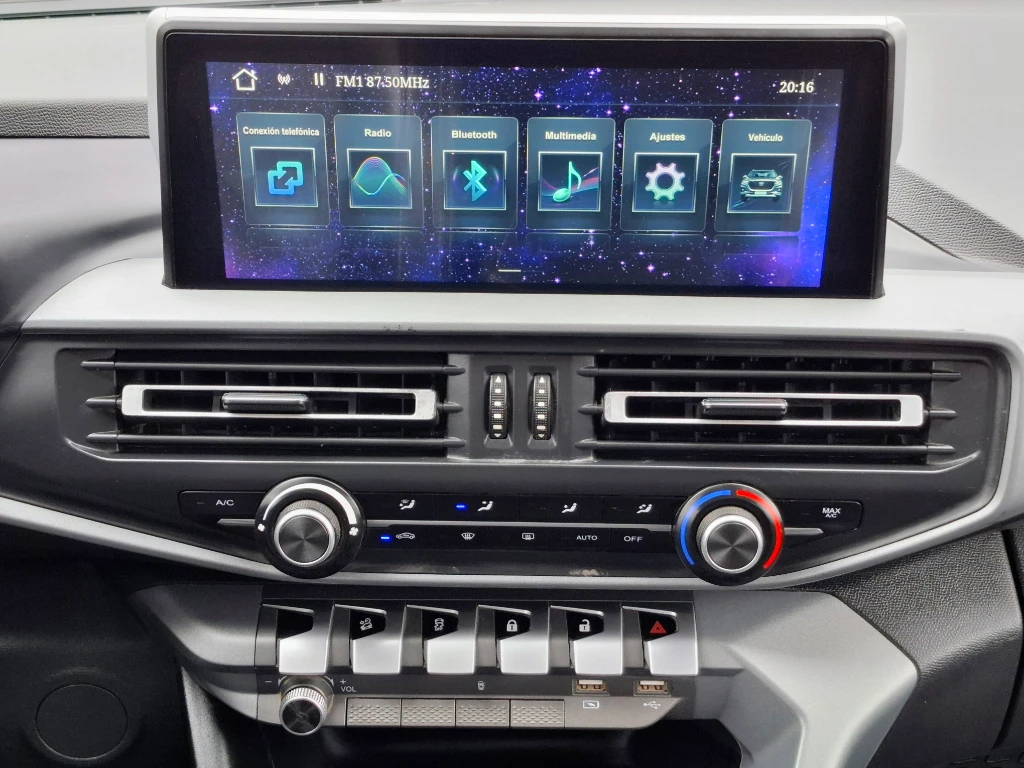 Changan Hunter Hunter 1.9t Mt 4x2 Luxury año 2022