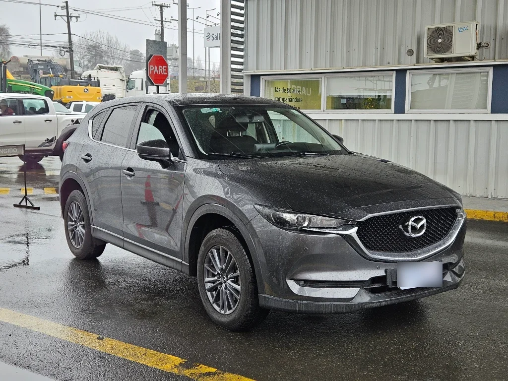 Mazda Cx-5 R 2.0 2wd 6at año 2022