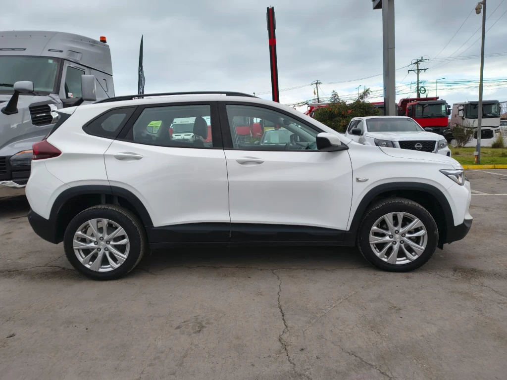 Chevrolet Tracker 1.2 Ltz P Mt año 2024