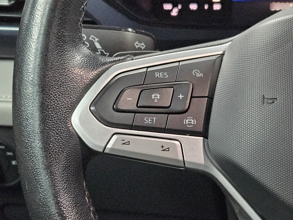 Volkswagen Taos 1.4 Tsi At Comfortline año 2022