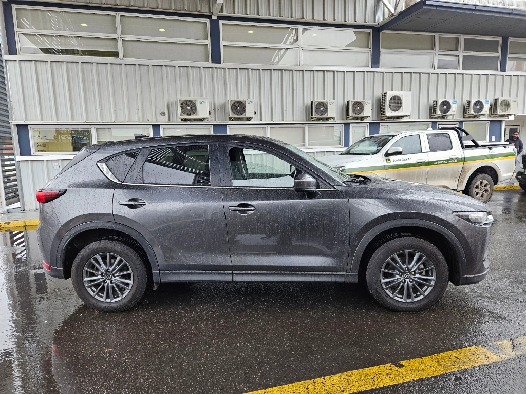 Mazda Cx-5 R 2.0 2wd 6at año 2022