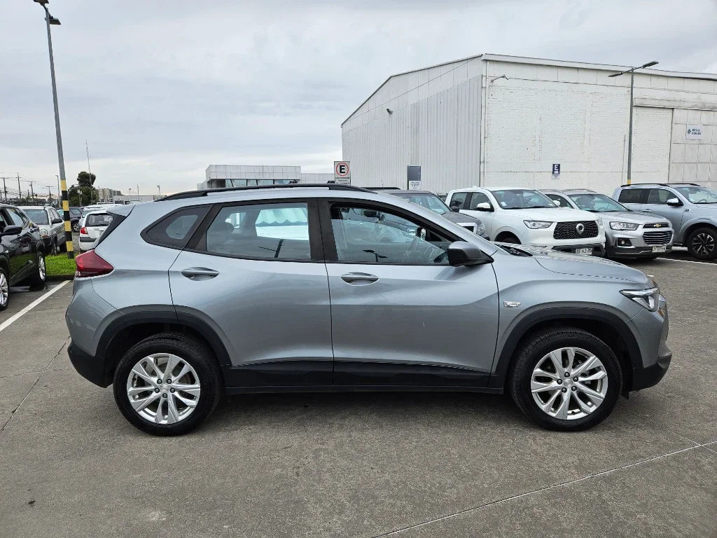 Chevrolet Tracker 1.2t At Turbo año 2025