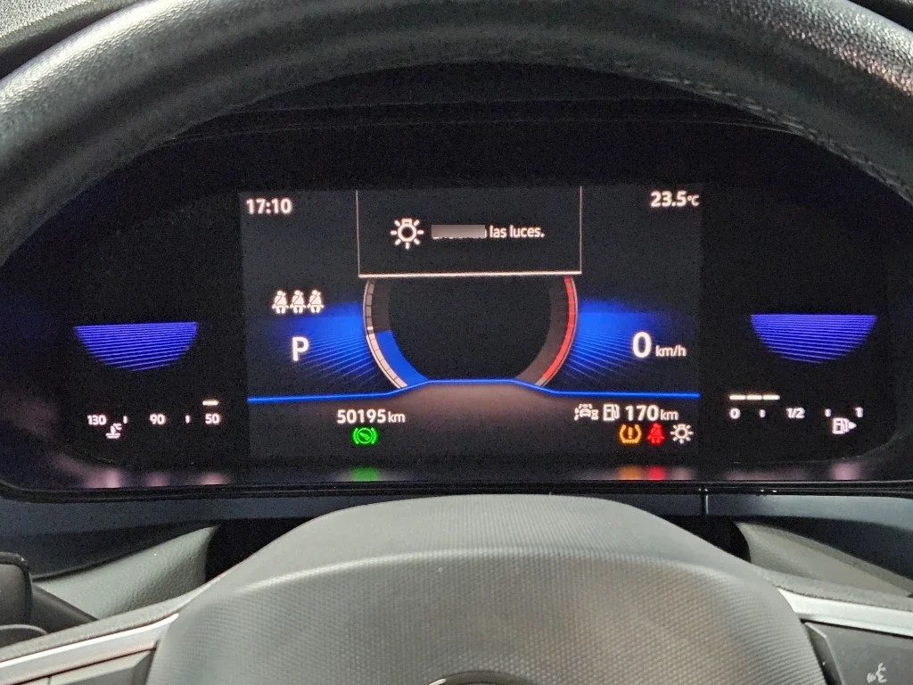 Volkswagen Taos 1.4 Tsi At Comfortline año 2022