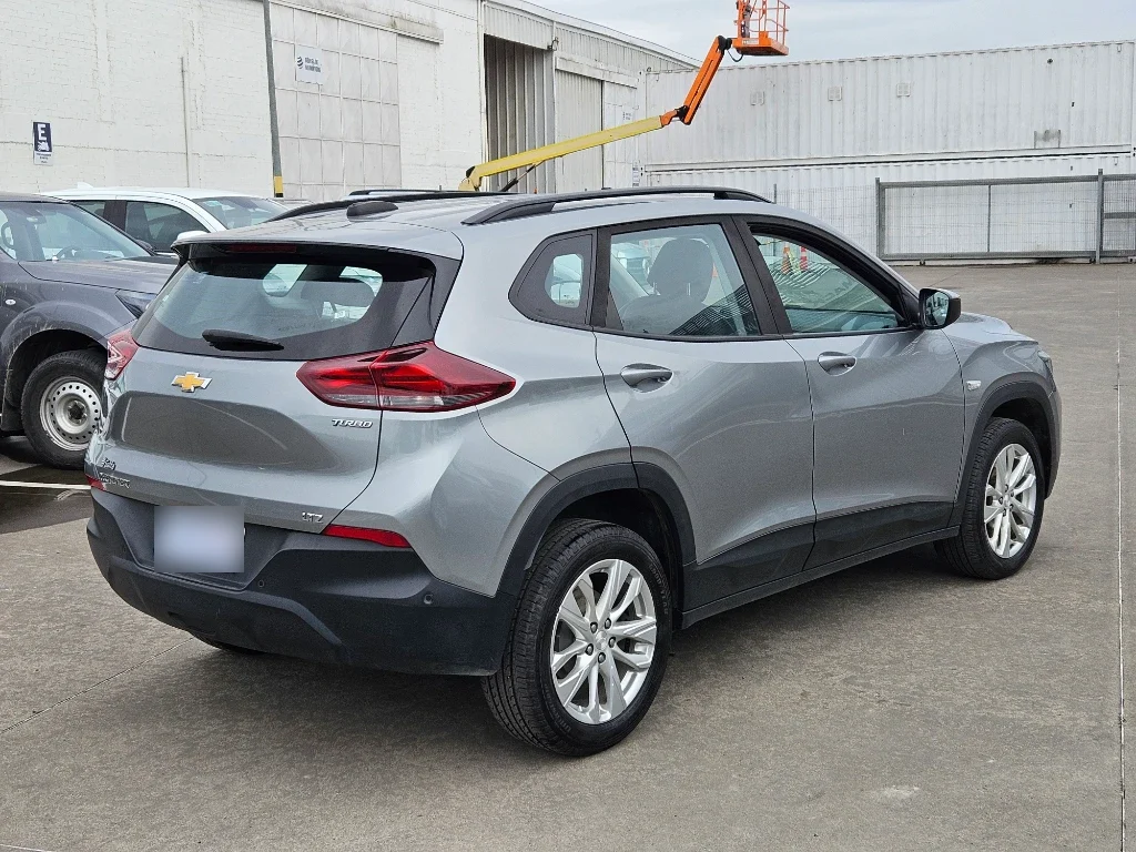 Chevrolet Tracker 1.2t At Turbo año 2025