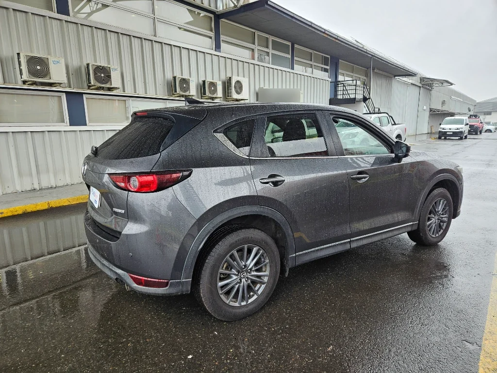 Mazda Cx-5 R 2.0 2wd 6at año 2022
