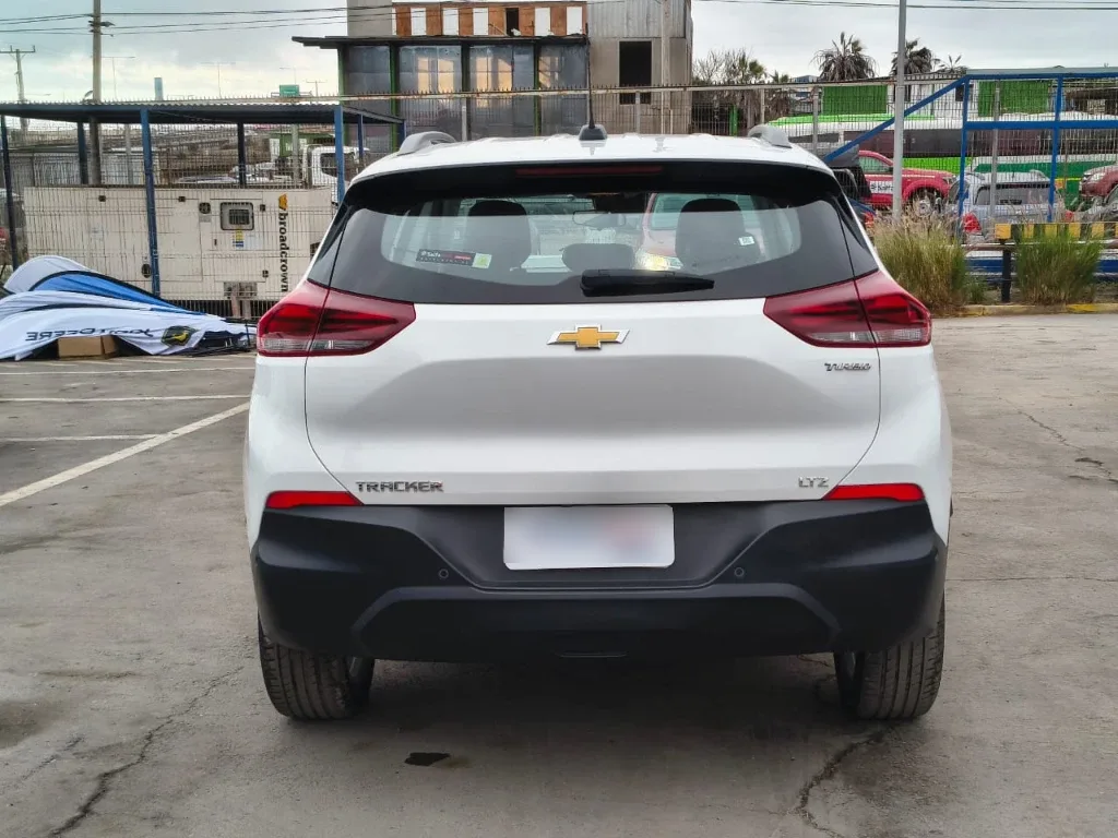 Chevrolet Tracker 1.2 Ltz P Mt año 2024
