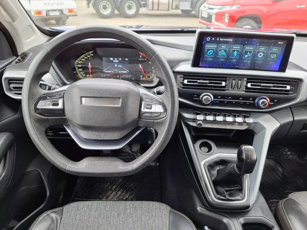 Changan Hunter Hunter 1.9t Mt 4x2 Luxury año 2022