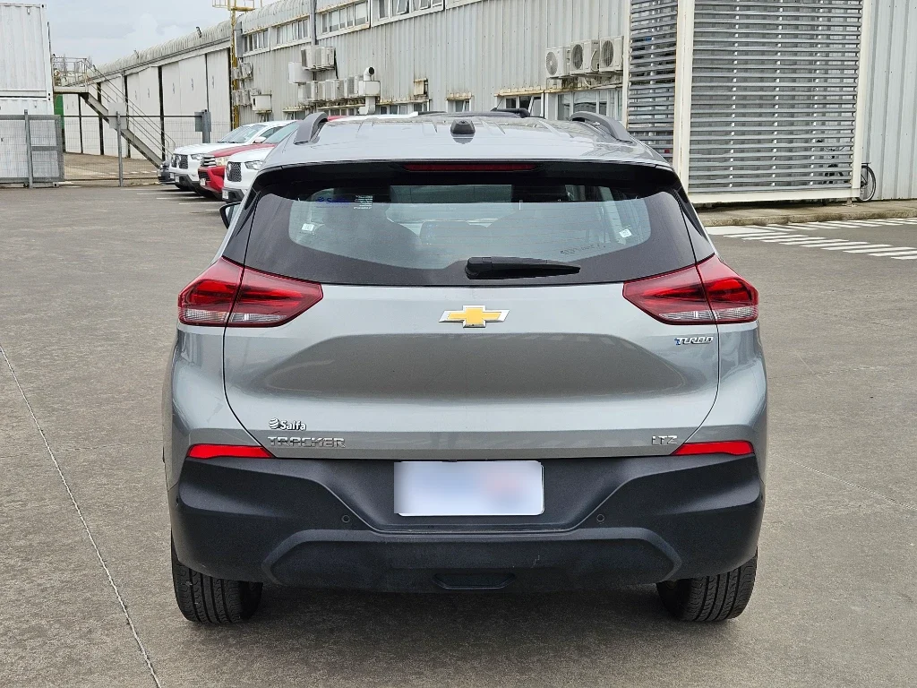 Chevrolet Tracker 1.2t At Turbo año 2025