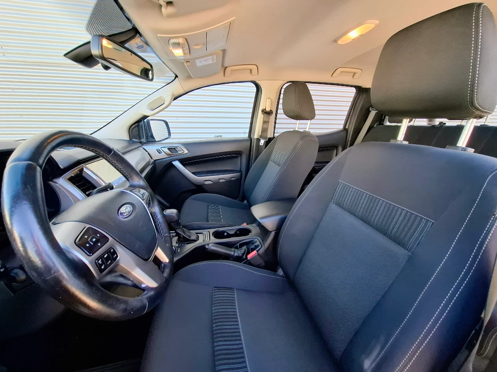 Ford Ranger Ranger 4x4 Xlt 3.2 Aut año 2023
