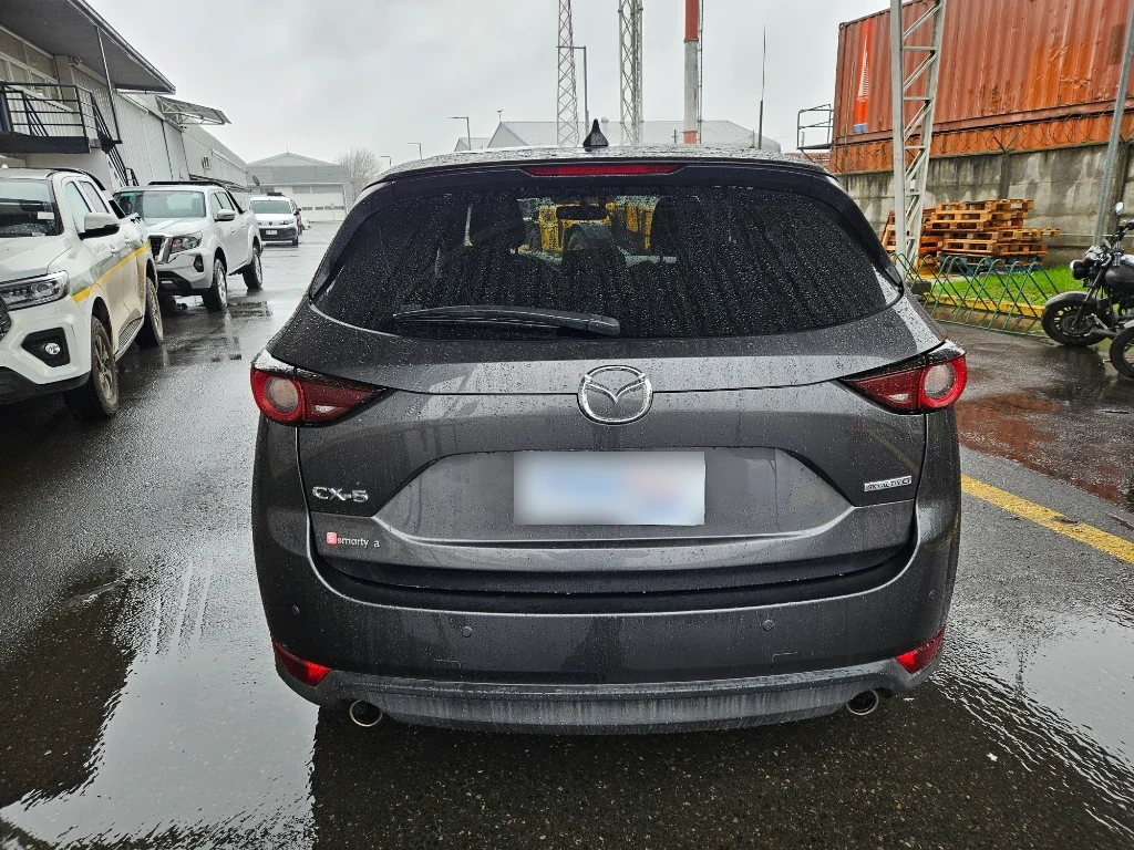 Mazda Cx-5 R 2.0 2wd 6at año 2022