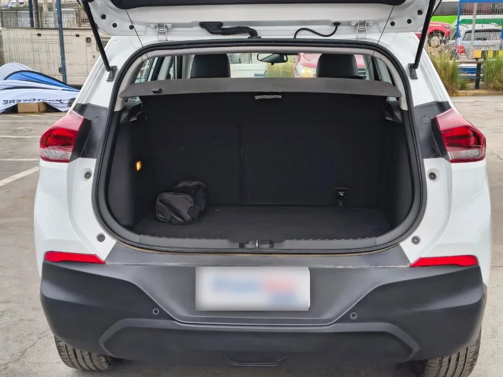 Chevrolet Tracker 1.2 Ltz P Mt año 2024