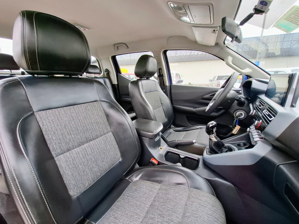 Changan Hunter Hunter 1.9t Mt 4x2 Luxury año 2022