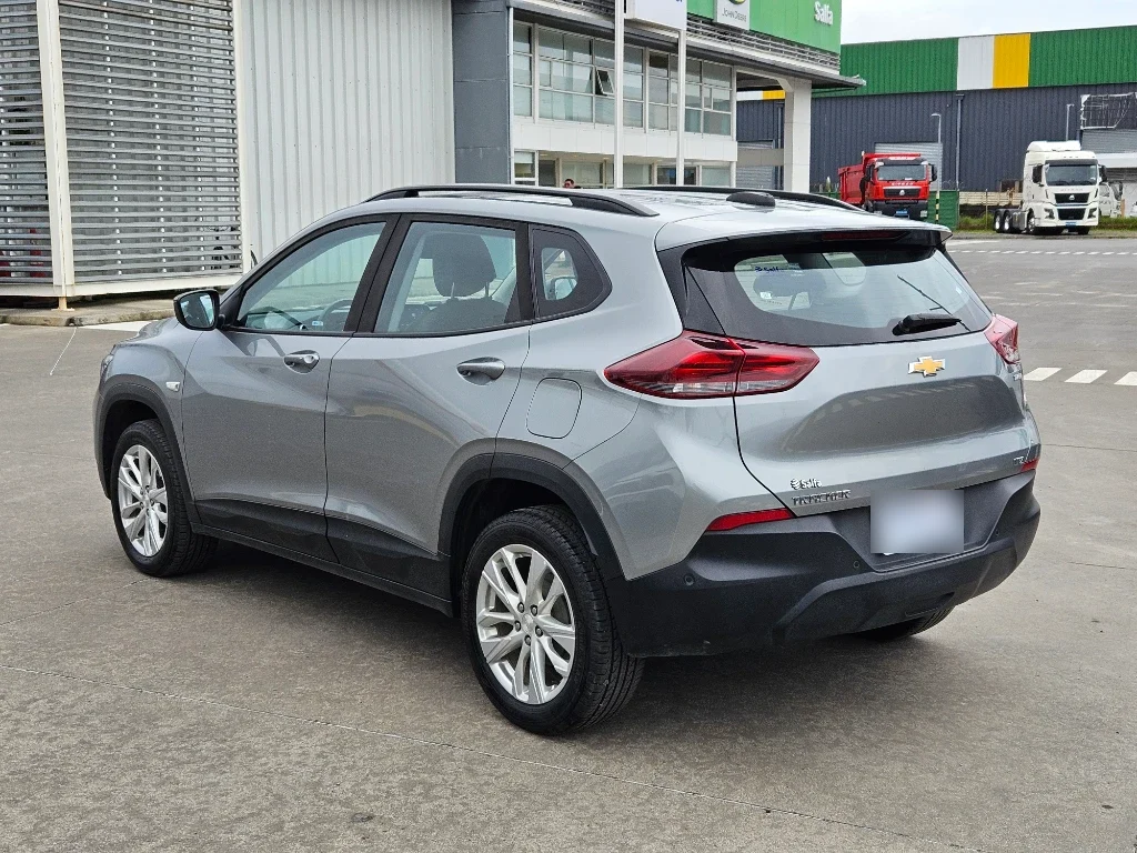 Chevrolet Tracker 1.2t At Turbo año 2025