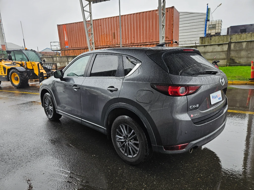 Mazda Cx-5 R 2.0 2wd 6at año 2022