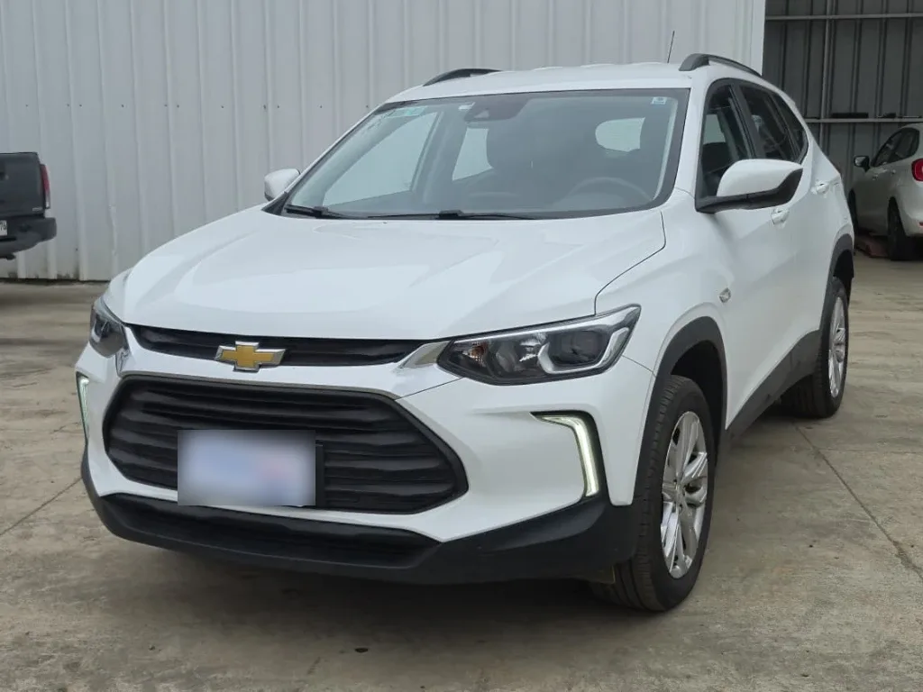Chevrolet Tracker 1.2t Ltz At año 2025