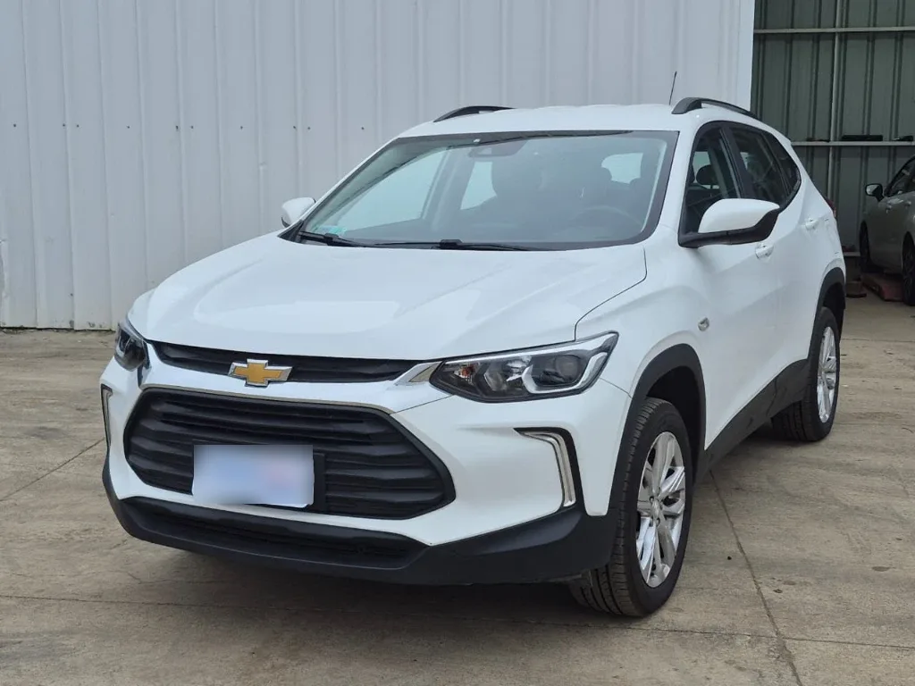 Chevrolet Tracker 1.2t Ltz At año 2025