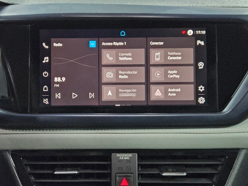 Volkswagen Taos 1.4 Tsi At Comfortline año 2022