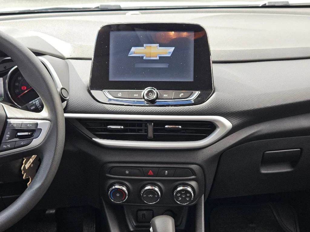 Chevrolet Tracker 1.2t Ltz R 4x2 At 5p año 2025