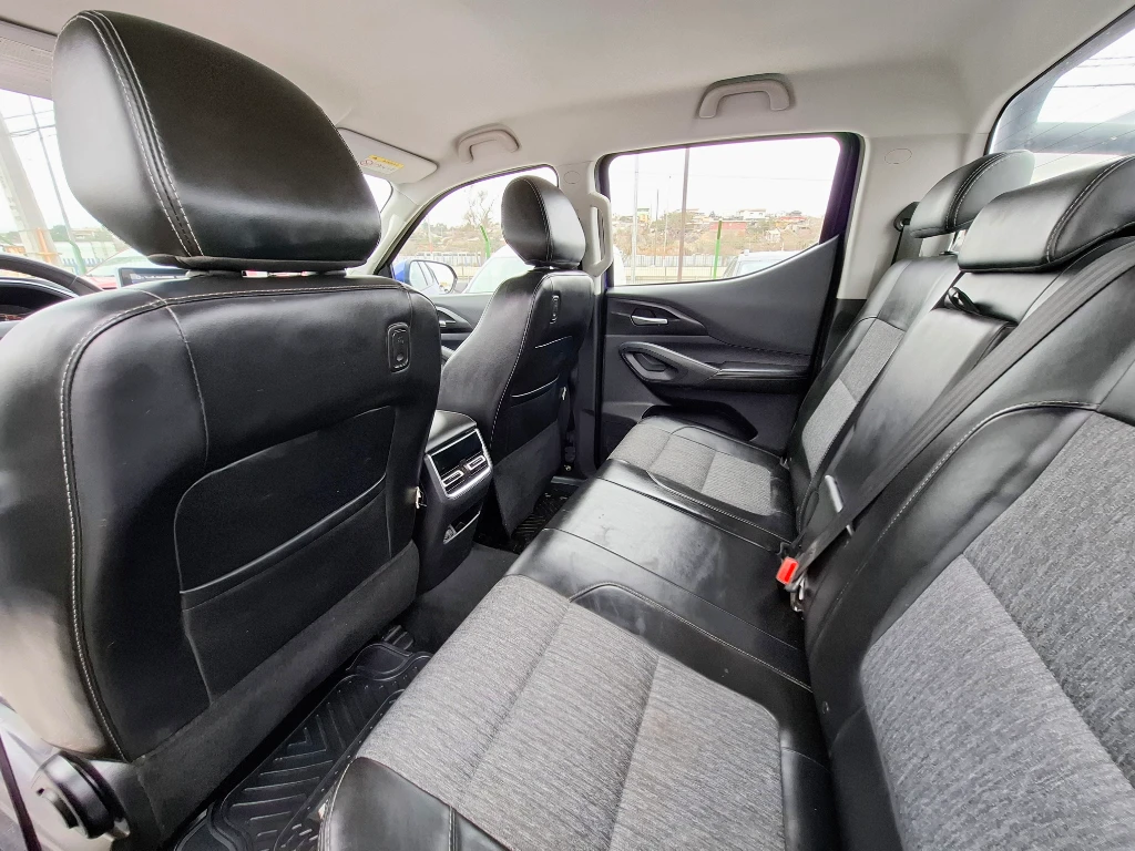 Changan Hunter Hunter 1.9t Mt 4x2 Luxury año 2022