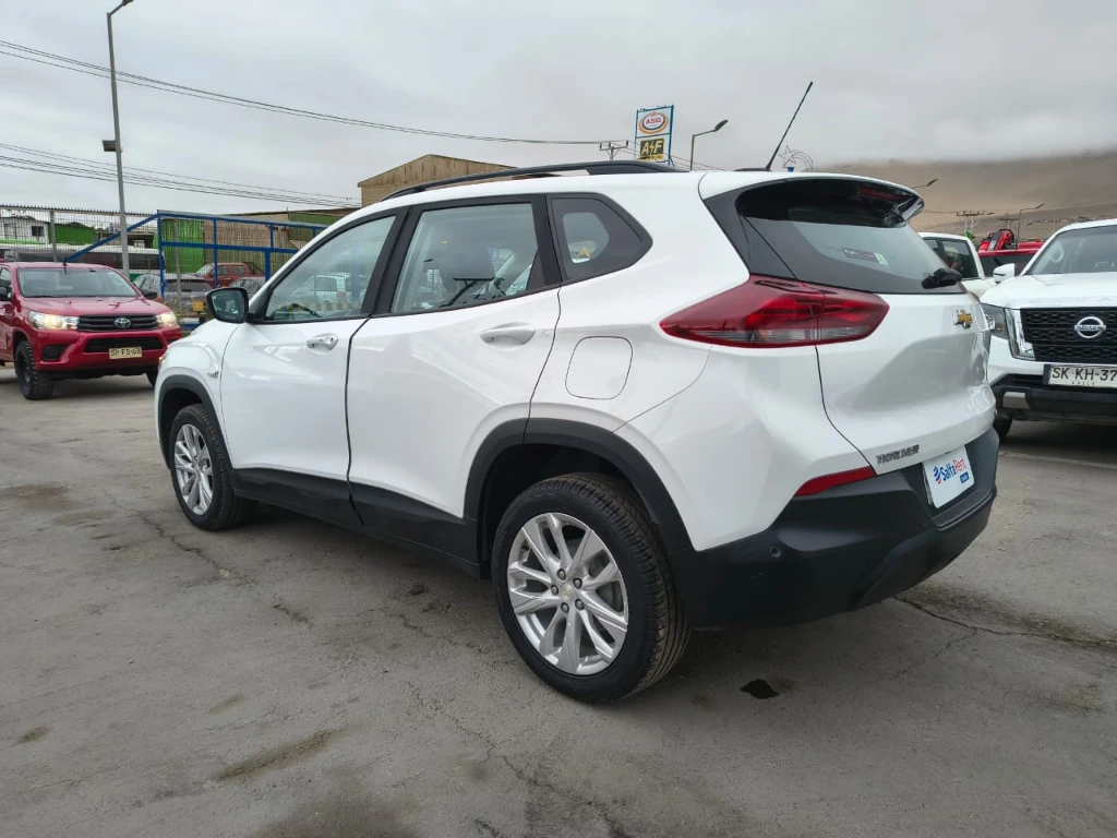 Chevrolet Tracker 1.2 Ltz P Mt año 2024