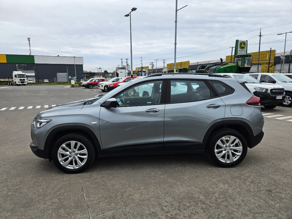 Chevrolet Tracker 1.2t At Turbo año 2025