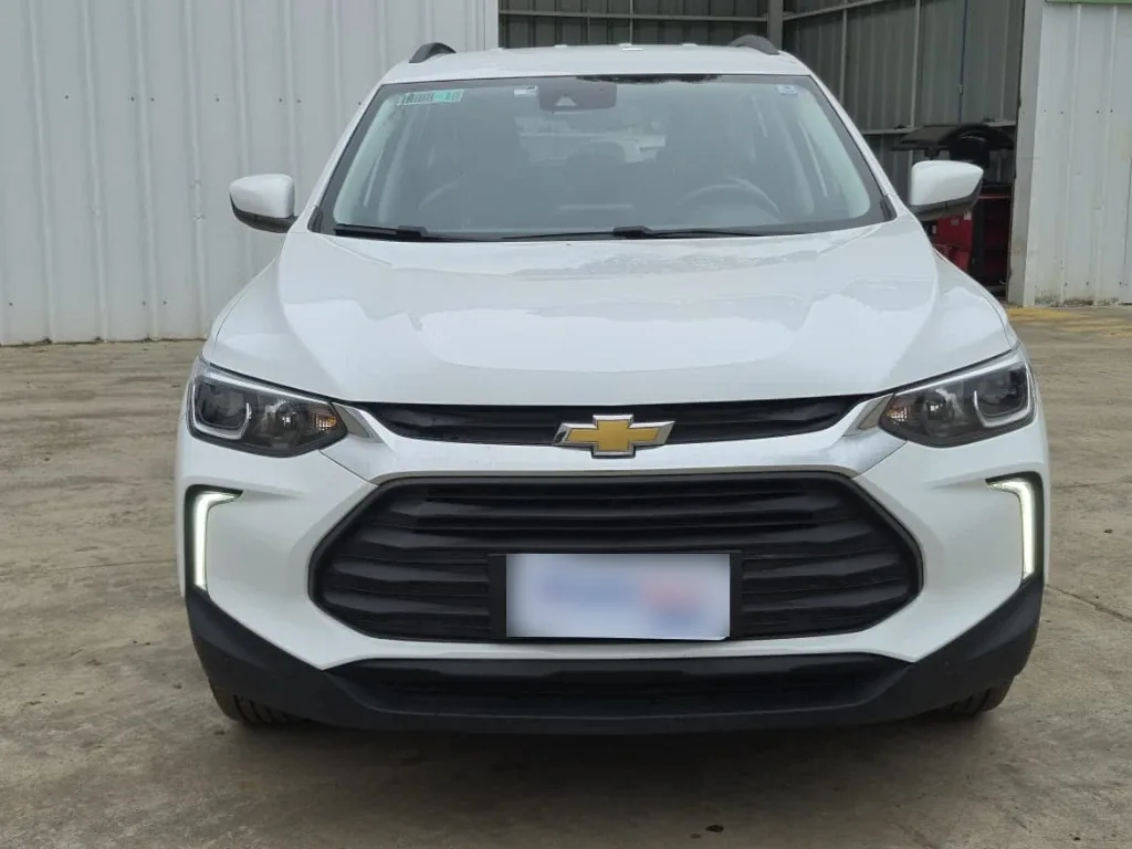 Chevrolet Tracker 1.2t Ltz At año 2025