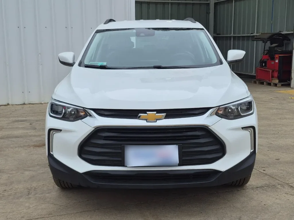 Chevrolet Tracker 1.2t Ltz At año 2025
