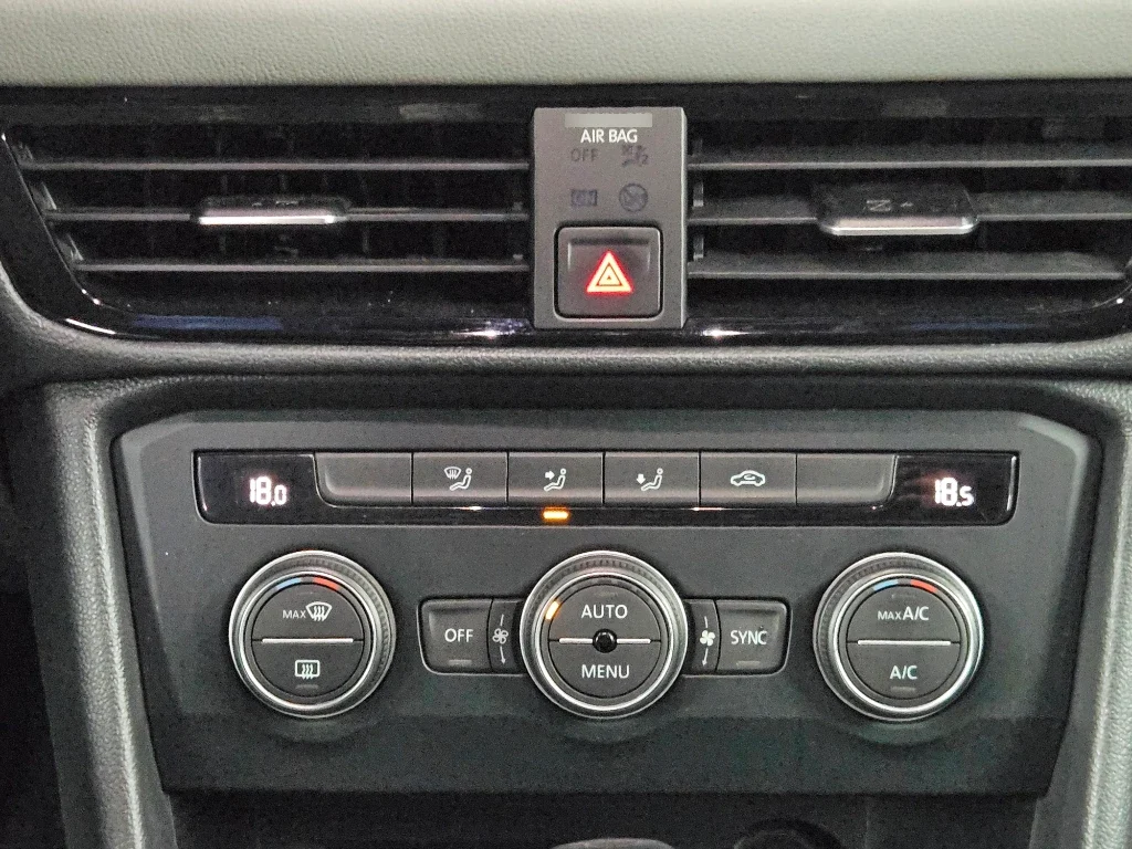Volkswagen Taos 1.4 Tsi At Comfortline año 2022