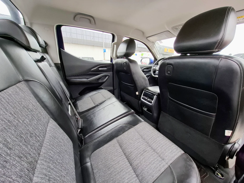 Changan Hunter Hunter 1.9t Mt 4x2 Luxury año 2022