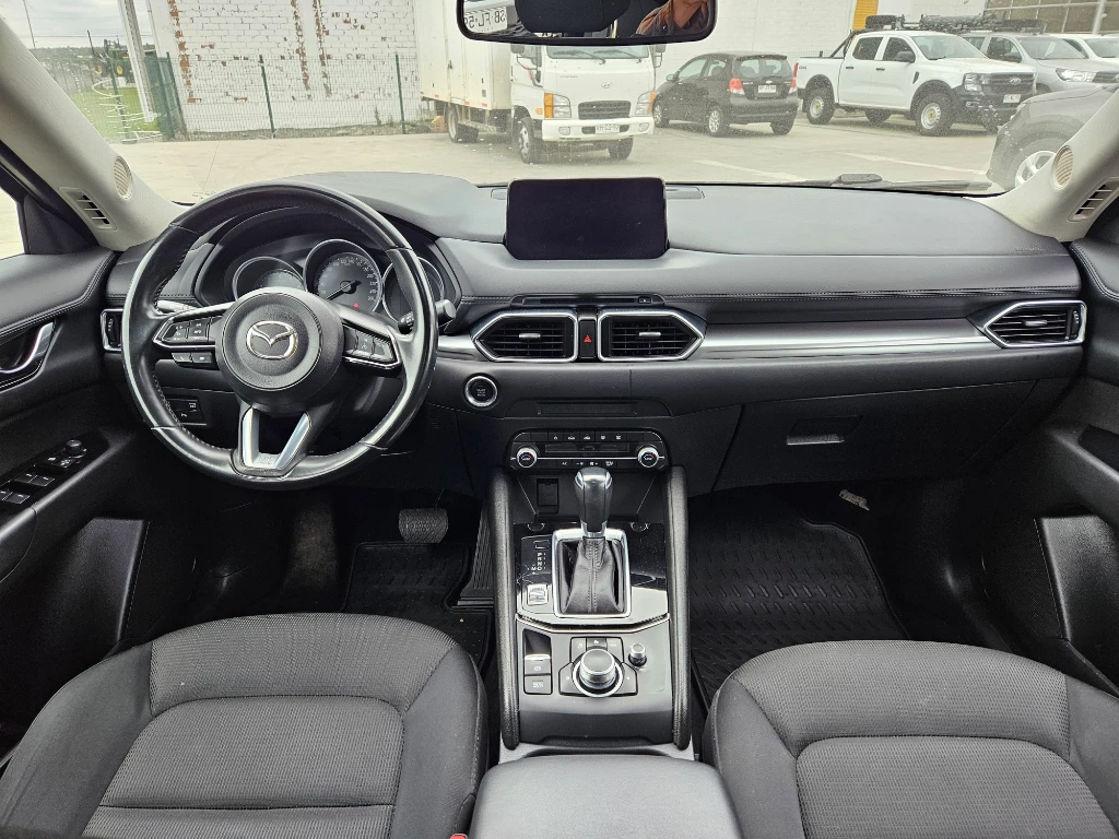 Mazda Cx-5 R 2.0 2wd 6at año 2022