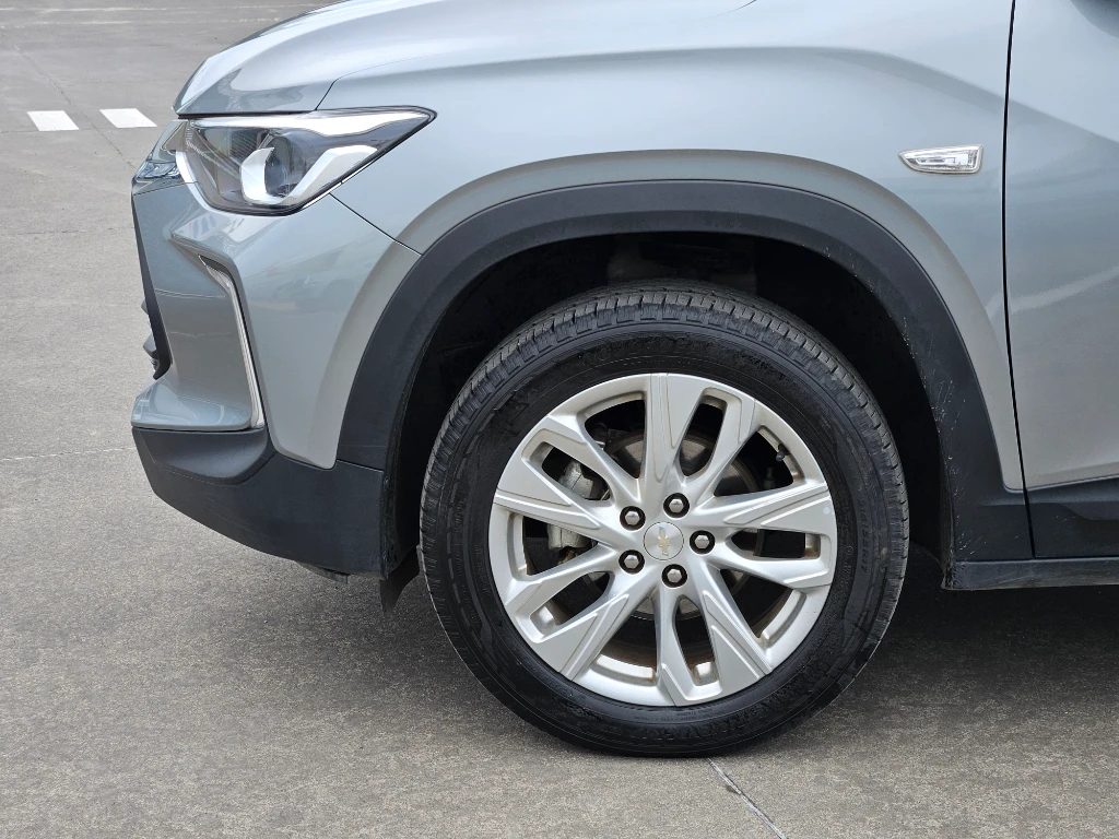 Chevrolet Tracker 1.2t At Turbo año 2025
