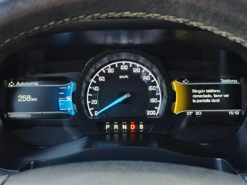 Ford Ranger Ranger 4x4 Xlt 3.2 Aut año 2023