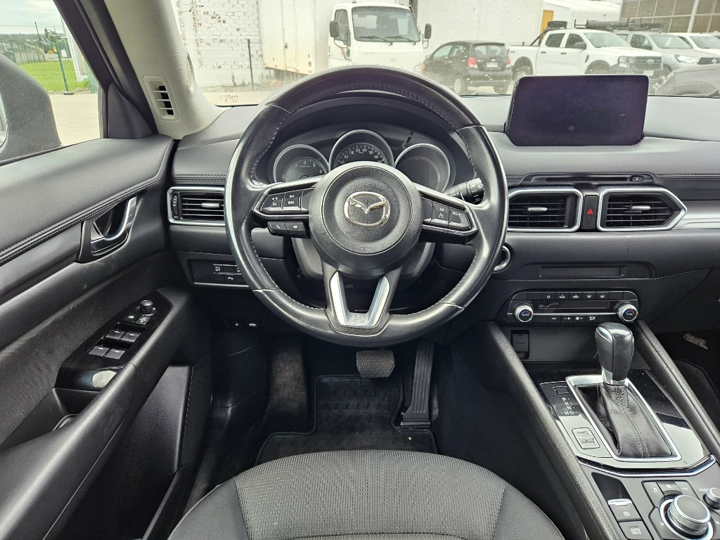 Mazda Cx-5 R 2.0 2wd 6at año 2022