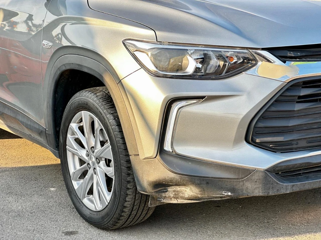 Chevrolet Tracker Tracker 1.2t Ltz At año 2025