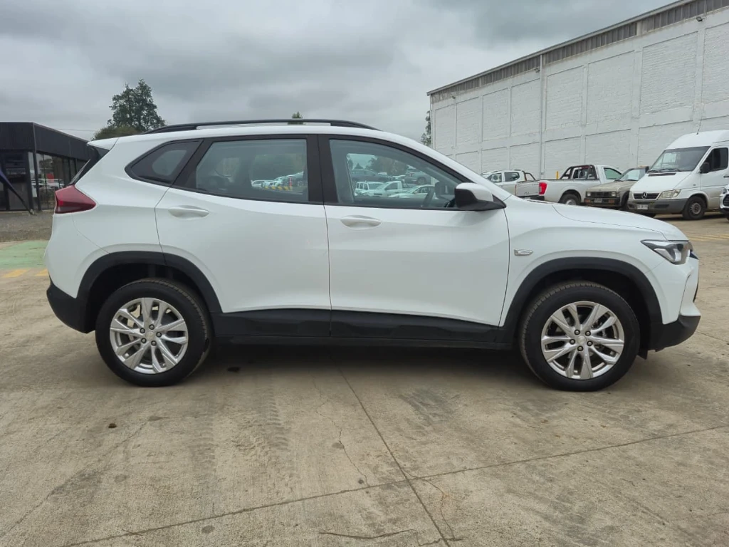 Chevrolet Tracker 1.2t Ltz At año 2025