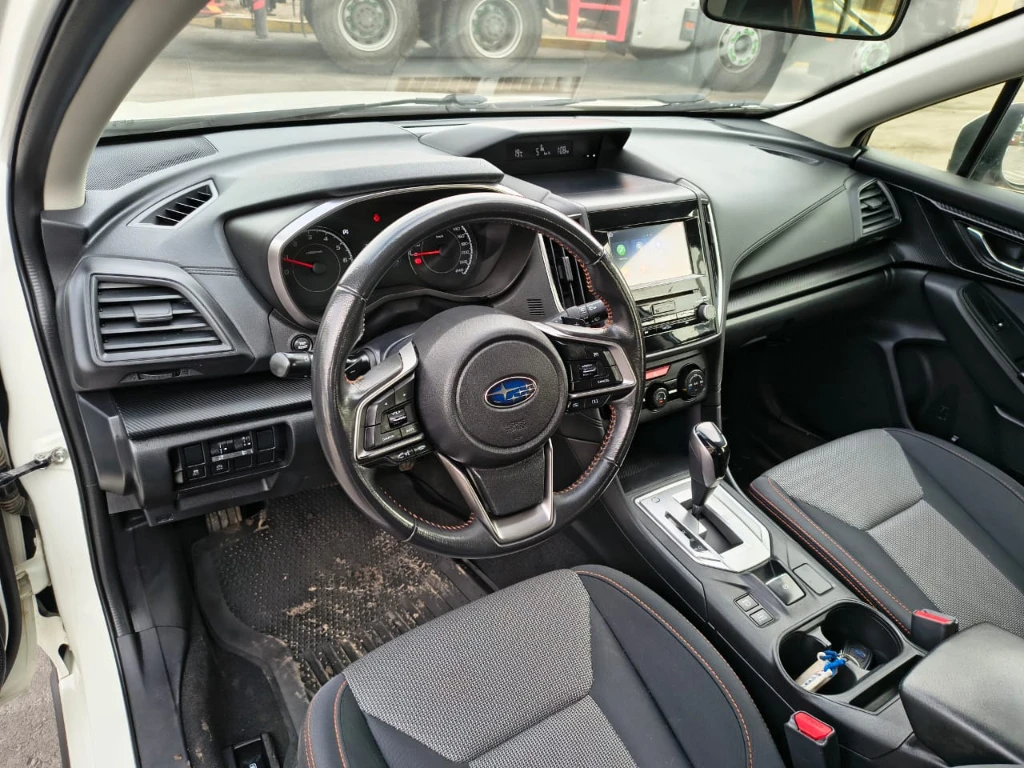 Subaru Xv 2.0i Awd Cvt At 5p año 2023