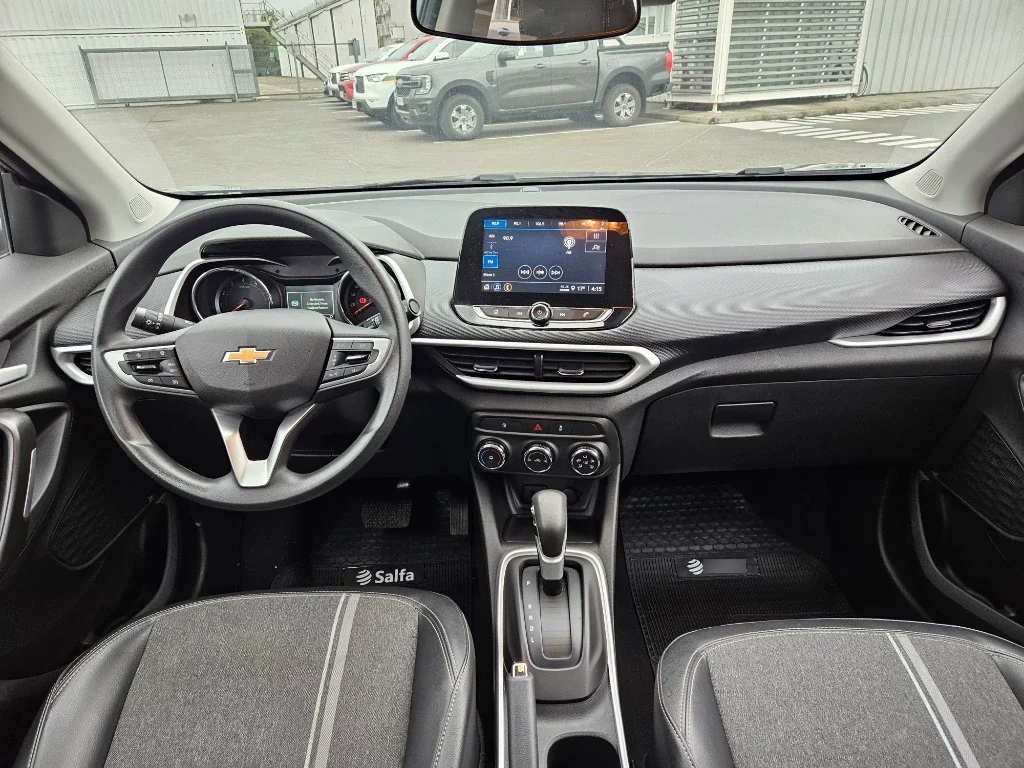 Chevrolet Tracker 1.2t At Turbo año 2025