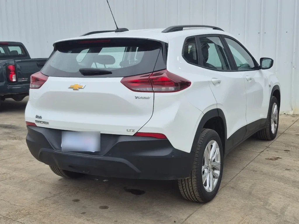 Chevrolet Tracker 1.2t Ltz At año 2025