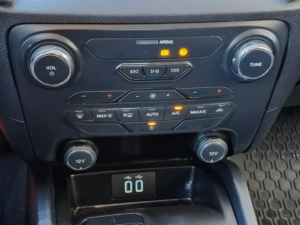 Ford Ranger Ranger 4x4 Xlt 3.2 Aut año 2023