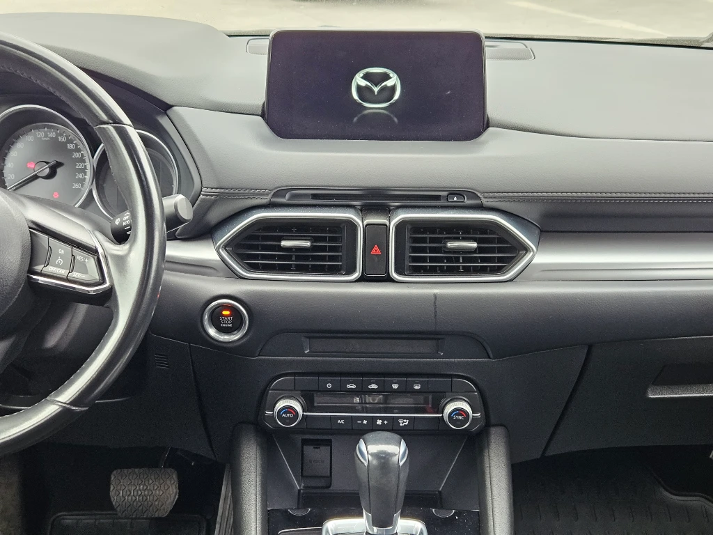 Mazda Cx-5 R 2.0 2wd 6at año 2022