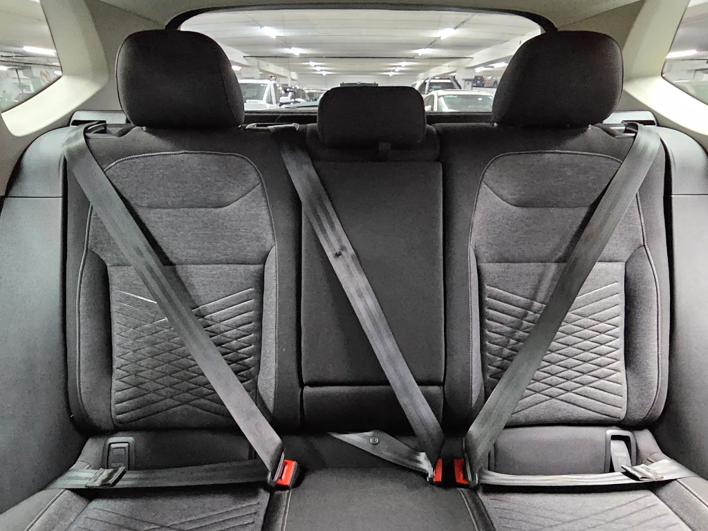 Volkswagen Taos 1.4 Tsi At Comfortline año 2022